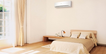 ¿Dormir con el aire acondicionado es malo?